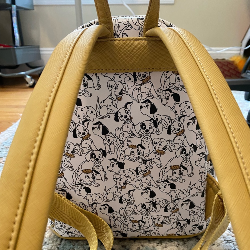 Disney Loungefly Mini Backpack - Picture 3 of 4